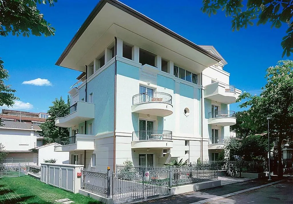 Residence Hamilton Riccione Italia