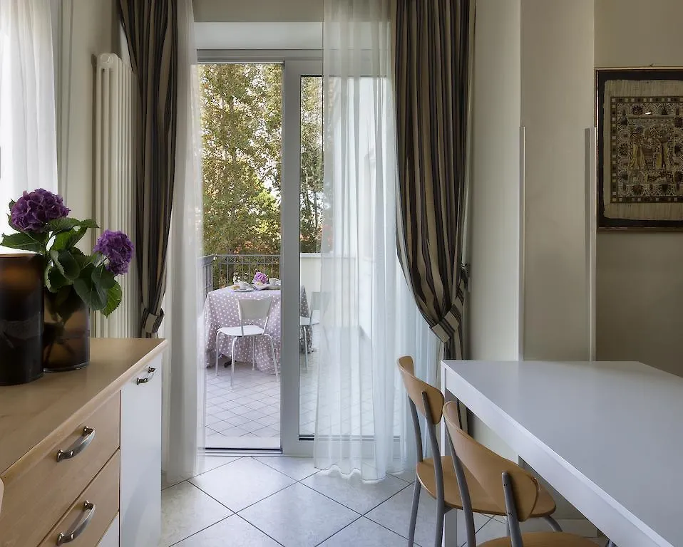 Residence Hamilton Riccione Italia