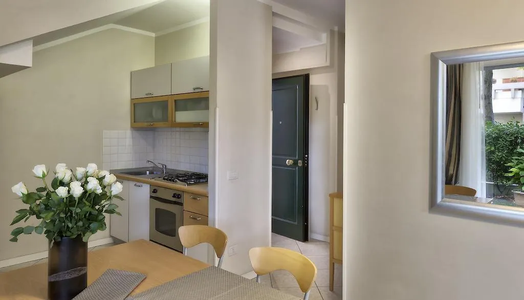 Residence Hamilton Riccione Appartamento
