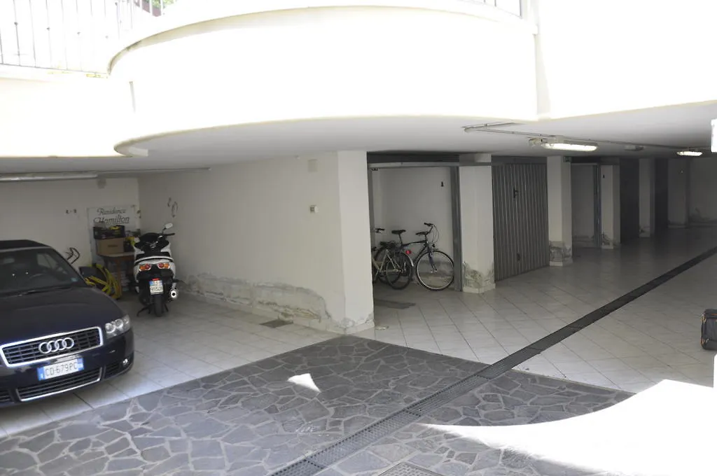 Appartamento Residence Hamilton Riccione Italia
