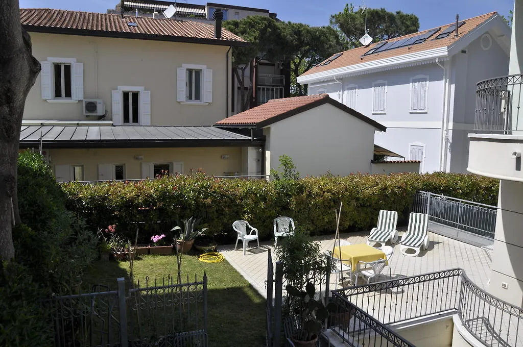 Appartamento Residence Hamilton Riccione