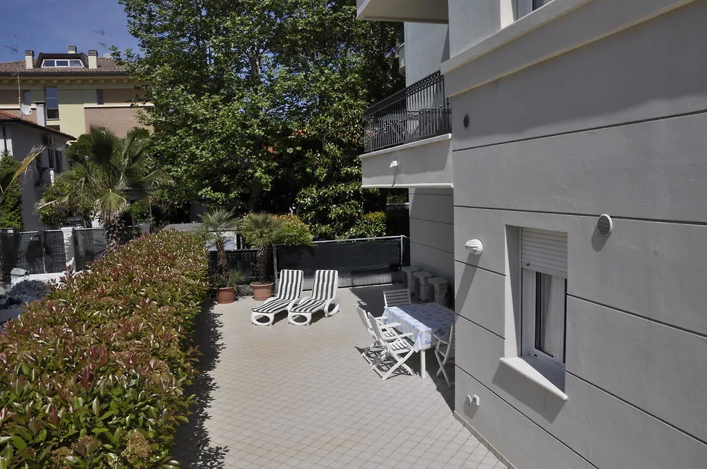 Residence Hamilton Riccione