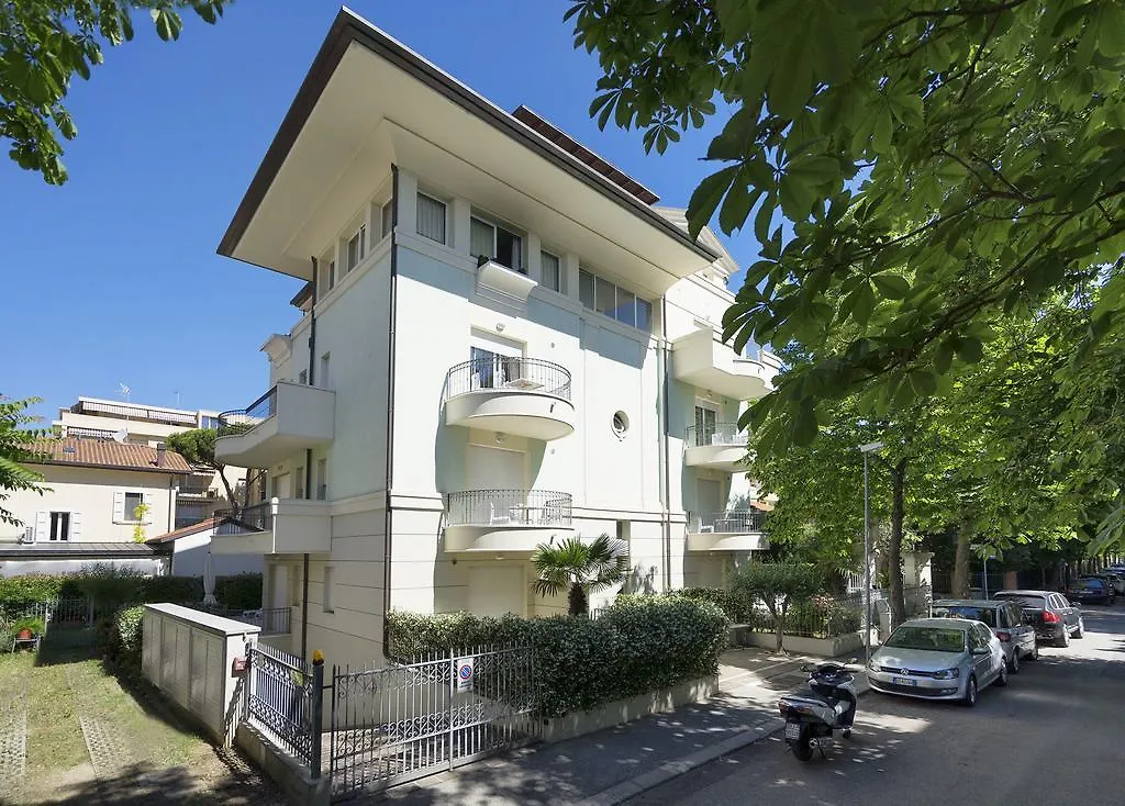 Residence Hamilton Riccione