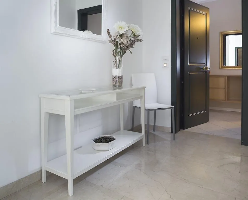 Residence Hamilton Riccione Lägenhet