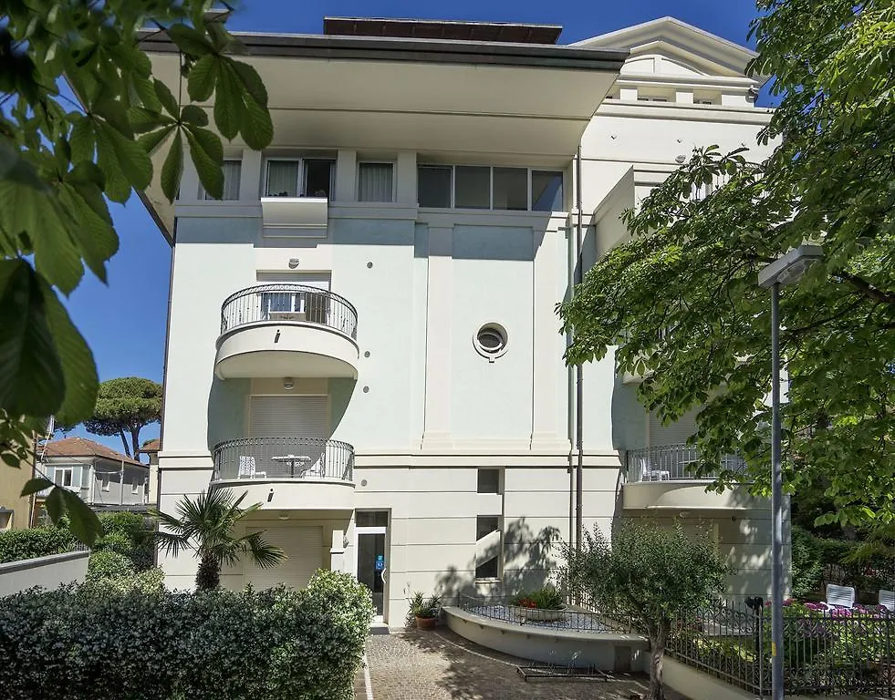 Residence Hamilton Riccione 0*,  Italien