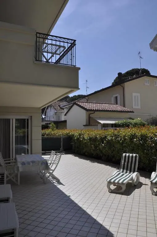 Residence Hamilton Riccione 0*,