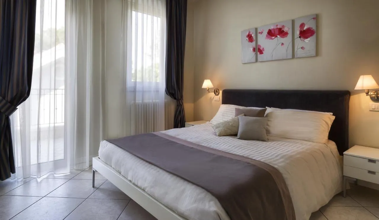 Lägenhet Residence Hamilton Riccione